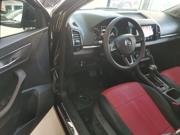 Skoda Karoq 2021, 34900 км, за 12454 USD - фото 21