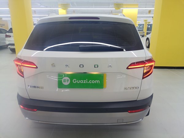 Skoda Karoq 2021, 51500 км, за 11320 USD - фото 6