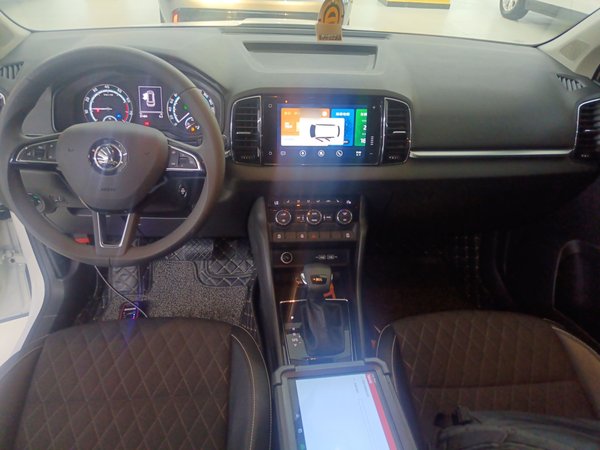 Skoda Karoq 2021, 51500 км, за 11320 USD - фото 20