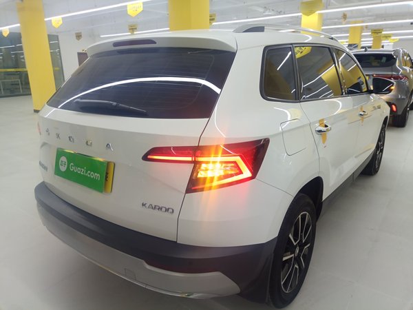 Skoda Karoq 2021, 51500 км, за 11320 USD - фото 7