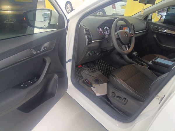 Skoda Karoq 2021, 51500 км, за 11320 USD - фото 21