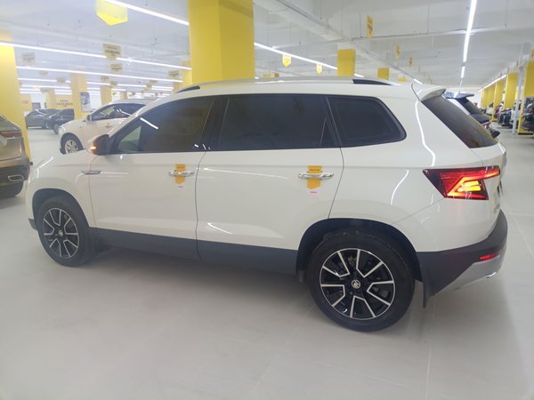 Skoda Karoq 2021, 51500 км, за 11320 USD