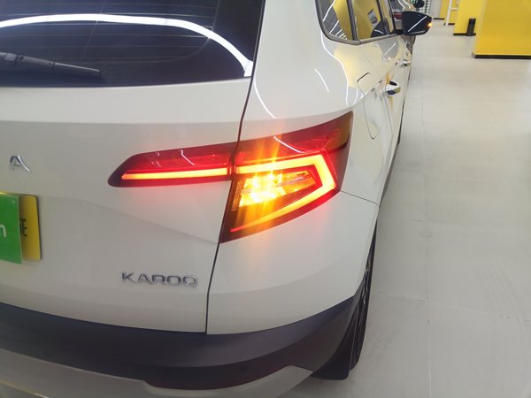 Skoda Karoq 2021, 51500 км, за 11320 USD - фото 8