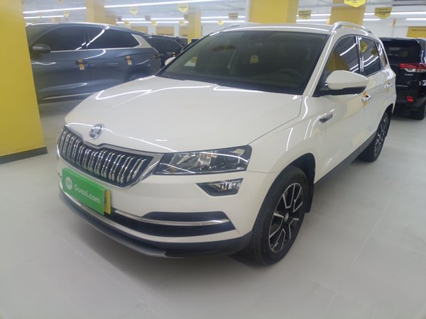 Оценка
A
Used Skoda Karoq 2021 TSI280 Technology Edition