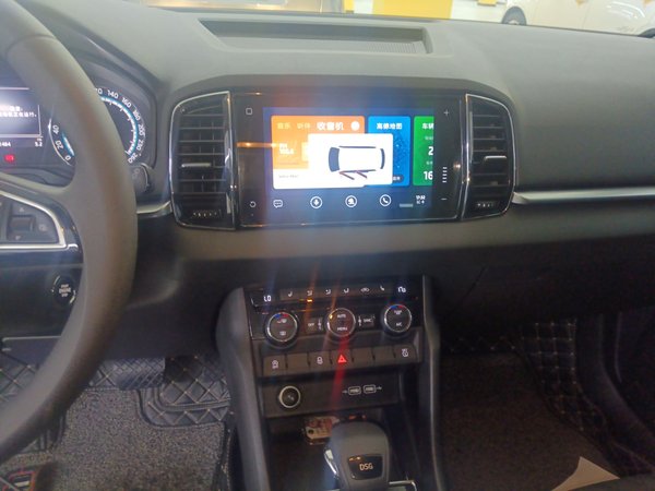 Skoda Karoq 2021, 51500 км, за 11320 USD - фото 14