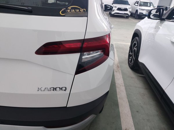 Skoda Karoq 2021, 62500 км, за 11606 USD - фото 7