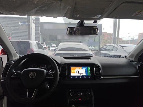 Skoda Karoq 2021, 64600 км, за 11220 USD - фото 13