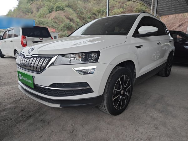 Skoda Karoq 2021 TSI280 Technology Edition