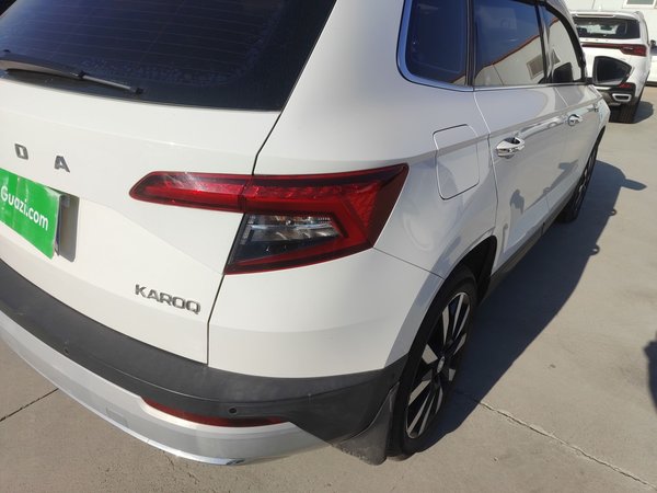 Skoda Karoq 2021, 83100 км, за 11570 USD - фото 7