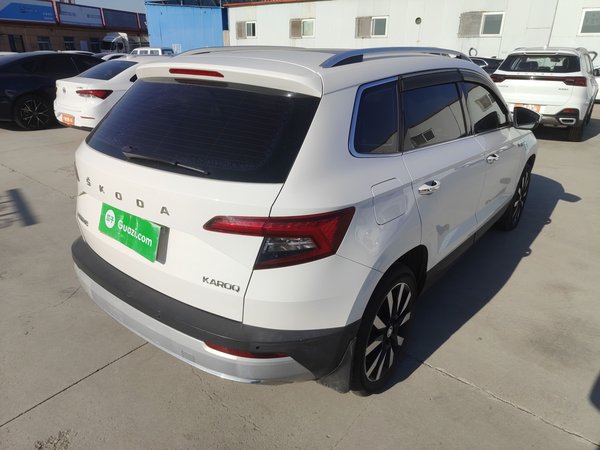Skoda Karoq 2021, 83100 км, за 11570 USD - фото 6