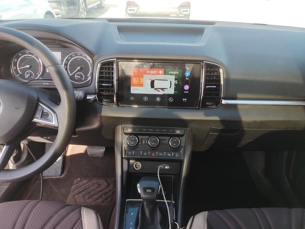 Skoda Karoq 2021, 83100 км, за 11570 USD - фото 16