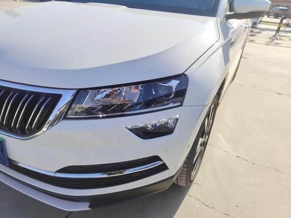 Skoda Karoq 2021, 83100 км, за 11570 USD - фото 9