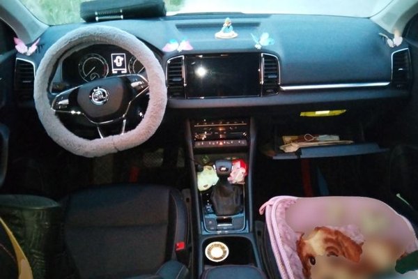 Skoda Karoq 2022, 23600 км, за 15859 USD - фото 10