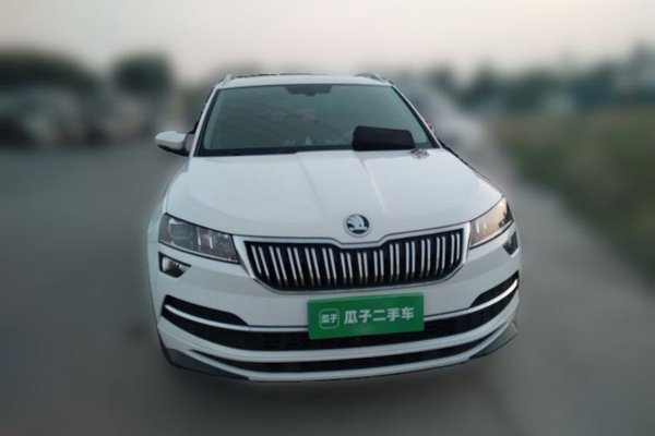 Skoda Karoq 2022, 23600 км, за 15859 USD