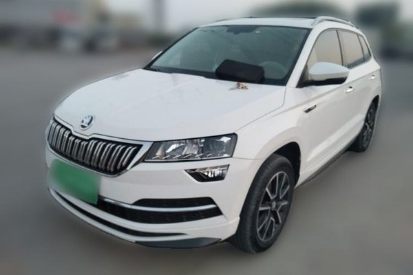 Skoda Karoq · 2022 год