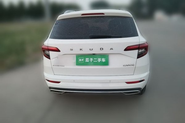 Skoda Karoq 2022, 23600 км, за 15859 USD