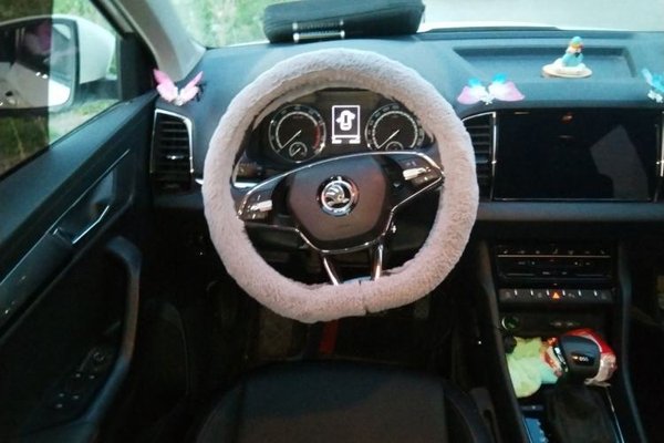 Skoda Karoq 2022, 23600 км, за 15859 USD - фото 11