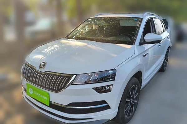Skoda Karoq · 2022 год