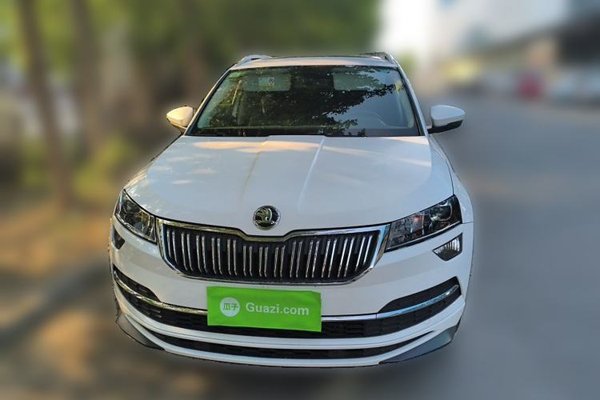 Skoda Karoq 2022, 88100 км, за 14392 USD