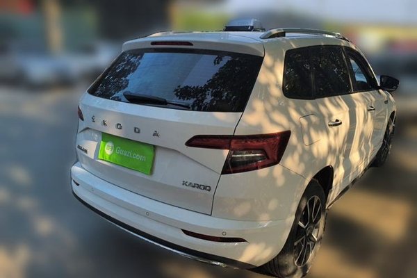 Skoda Karoq 2022, 88100 км, за 14392 USD