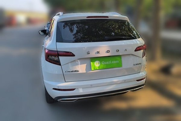 Skoda Karoq 2022, 88100 км, за 14392 USD
