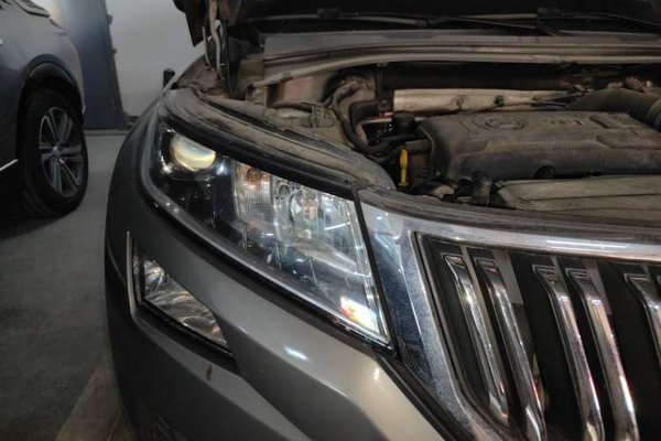 Skoda Kodiaq 2017, 121600 км, за 8143 USD - фото 8