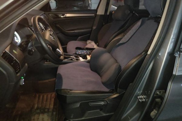 Skoda Kodiaq 2017, 121600 км, за 8143 USD - фото 14