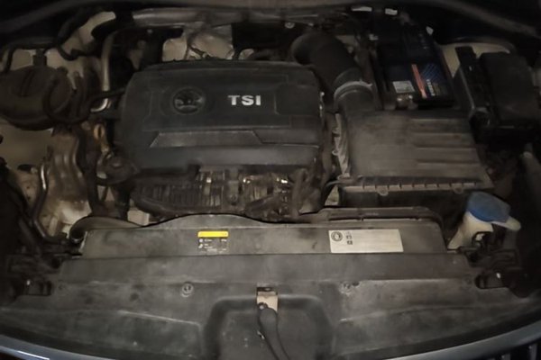 Skoda Kodiaq 2017, 98500 км, за 9673 USD - фото 21