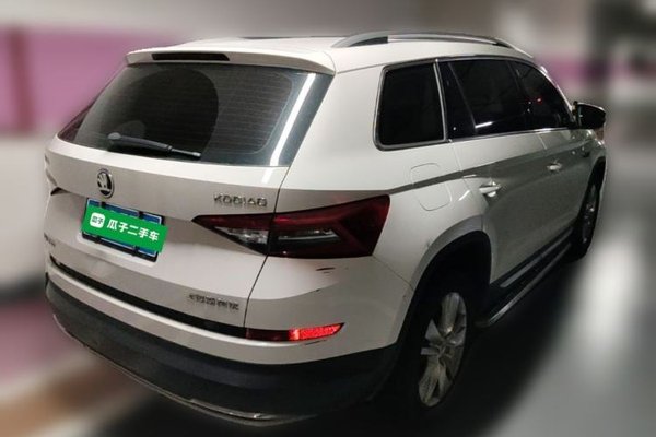Skoda Kodiaq 2017, 98500 км, за 9673 USD - фото 6