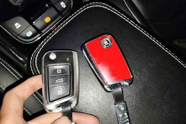 Skoda Kodiaq 2017, 98500 км, за 9673 USD - фото 17