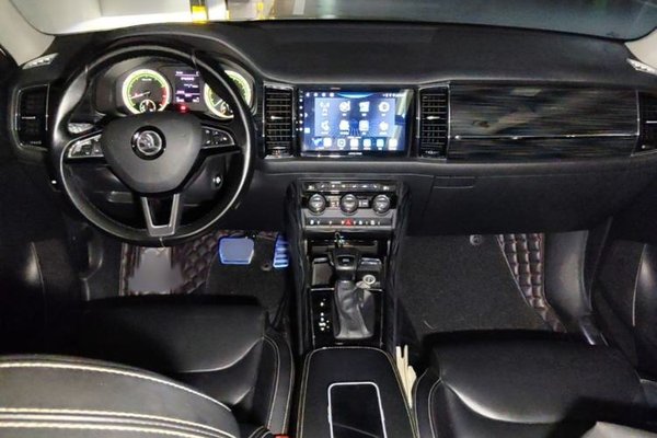 Skoda Kodiaq 2017, 98500 км, за 9673 USD - фото 18