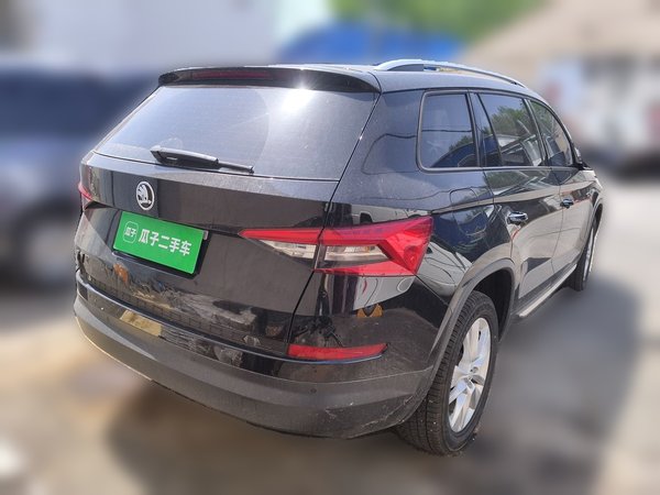 Skoda Kodiaq 2018, 144500 км, за 11548 USD - фото 6