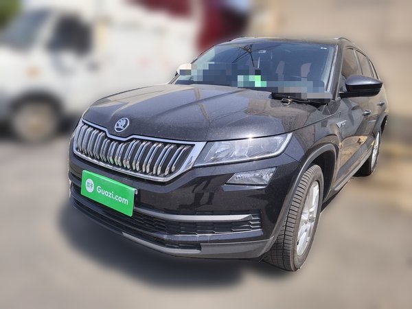 Skoda Kodiaq · 2018 год