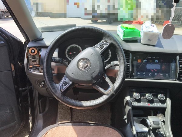 Skoda Kodiaq 2018, 144500 км, за 11548 USD - фото 9