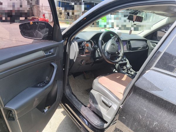 Skoda Kodiaq 2018, 144500 км, за 11548 USD - фото 19