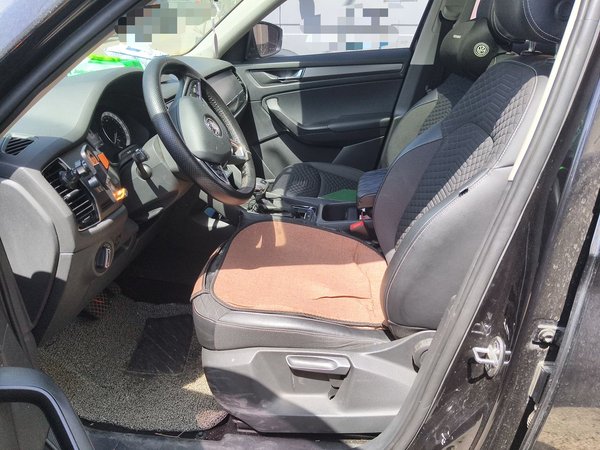 Skoda Kodiaq 2018, 144500 км, за 11548 USD - фото 14