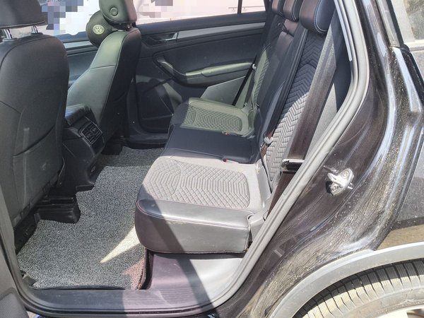 Skoda Kodiaq 2018, 144500 км, за 11548 USD - фото 20