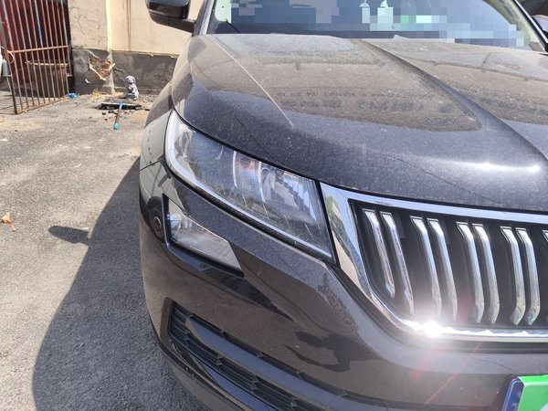 Skoda Kodiaq 2018, 144500 км, за 11548 USD - фото 7