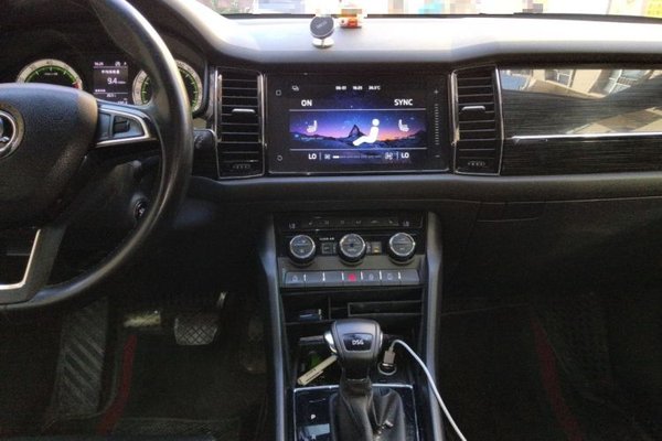 Skoda Kodiaq 2018, 89400 км, за 7580 USD - фото 14