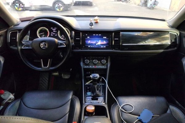 Skoda Kodiaq 2018, 89400 км, за 7580 USD - фото 9