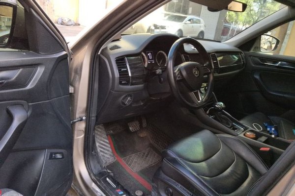Skoda Kodiaq 2018, 89400 км, за 7580 USD - фото 13