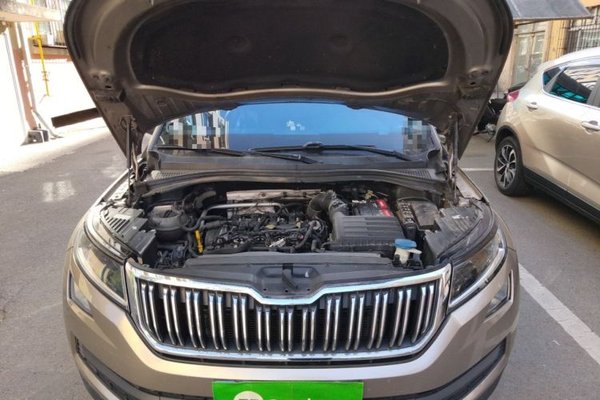 Skoda Kodiaq 2018, 89400 км, за 7580 USD - фото 21