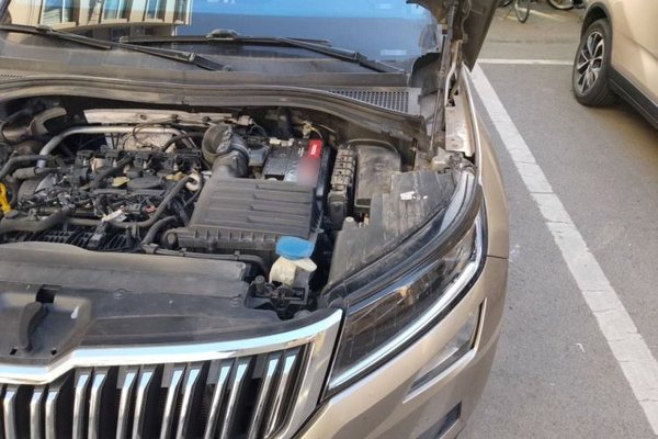 Skoda Kodiaq 2018, 89400 км, за 7580 USD - фото 22