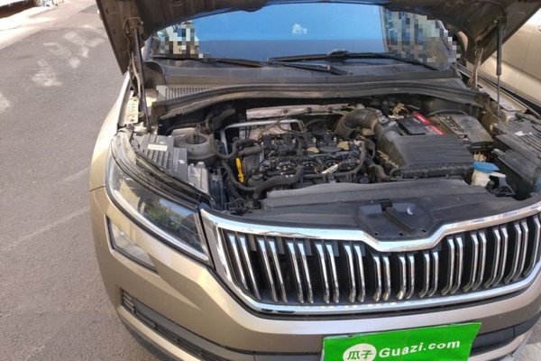 Skoda Kodiaq 2018, 89400 км, за 7580 USD - фото 23