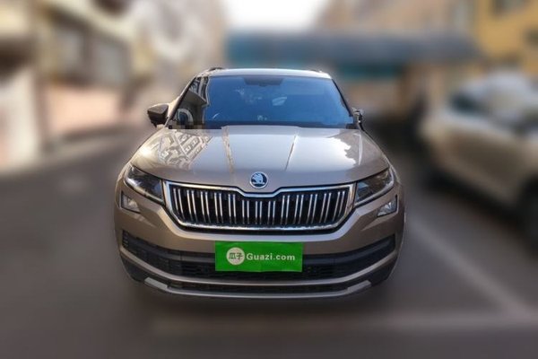 Skoda Kodiaq 2018, 89400 км, за 7580 USD