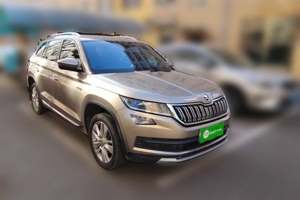 Skoda Kodiaq 2018, 89400 км, за 7580 USD