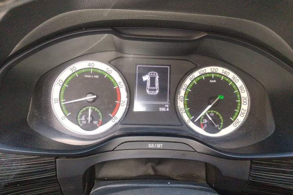 Skoda Kodiaq 2018, 89400 км, за 7580 USD - фото 11