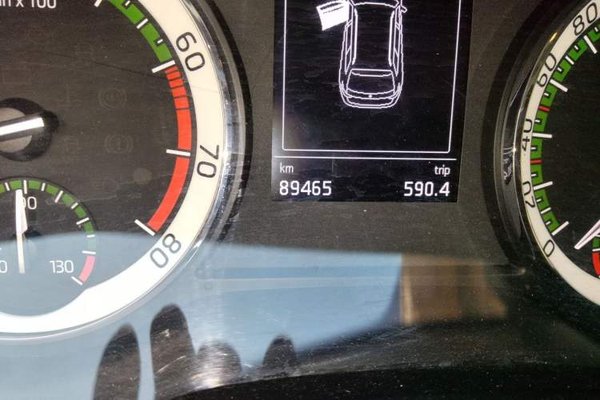 Skoda Kodiaq 2018, 89400 км, за 7580 USD - фото 12