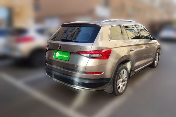 Skoda Kodiaq 2018, 89400 км, за 7580 USD - фото 6