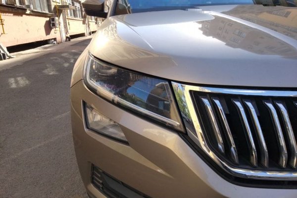 Skoda Kodiaq 2018, 89400 км, за 7580 USD - фото 7